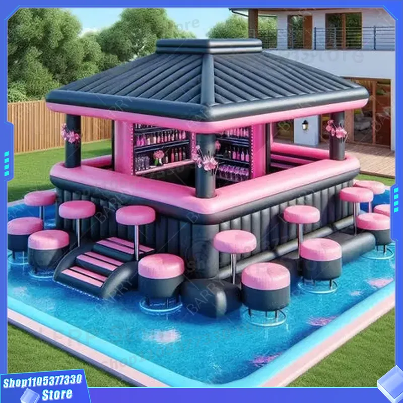 Inflatable Floating Pool Bar G - огляд і ціна Fishing Boat Fiberglass