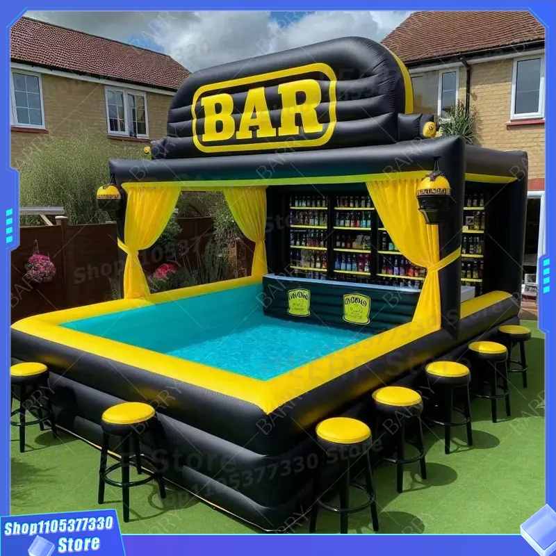 Inflatable Floating Pool Bar G - огляд і ціна Fishing Boat Fiberglass