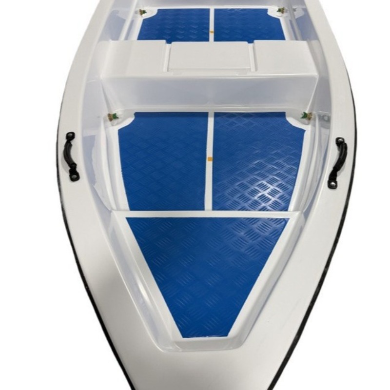 Double-layer thickened fibergl - огляд і ціна Fishing Boat Fiberglass