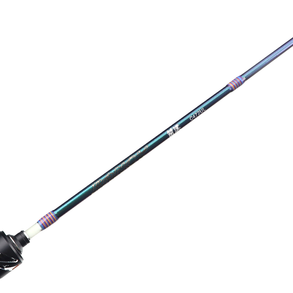 FISHINGFANS RANCY Trout Rod Mi - огляд і ціна Fishing Boat Fiberglass