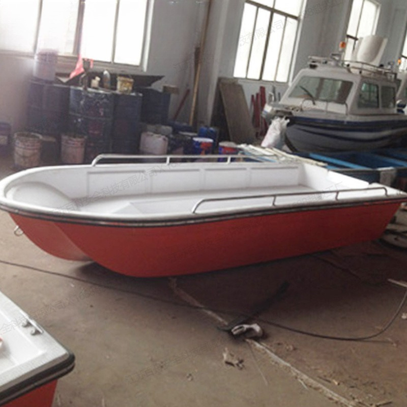 FRP assault boat fire fighting - огляд і ціна Fishing Boat Fiberglass
